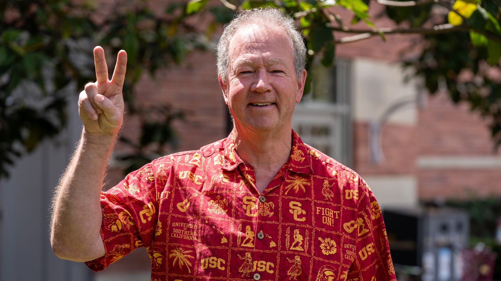 Decades Later: Alumnus Revisits USC Marshall to Achieve His Degree Dream