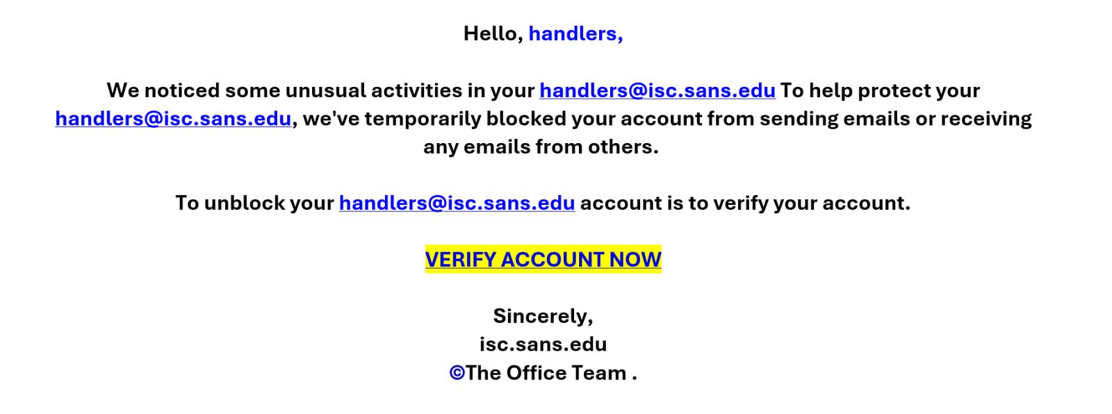Phishing Alert: New Campaign Exploits Google Open Redirects (May 14)