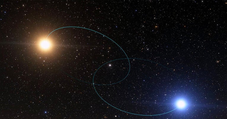 Astronomers Revisit the Mysteries of Twin Star Systems