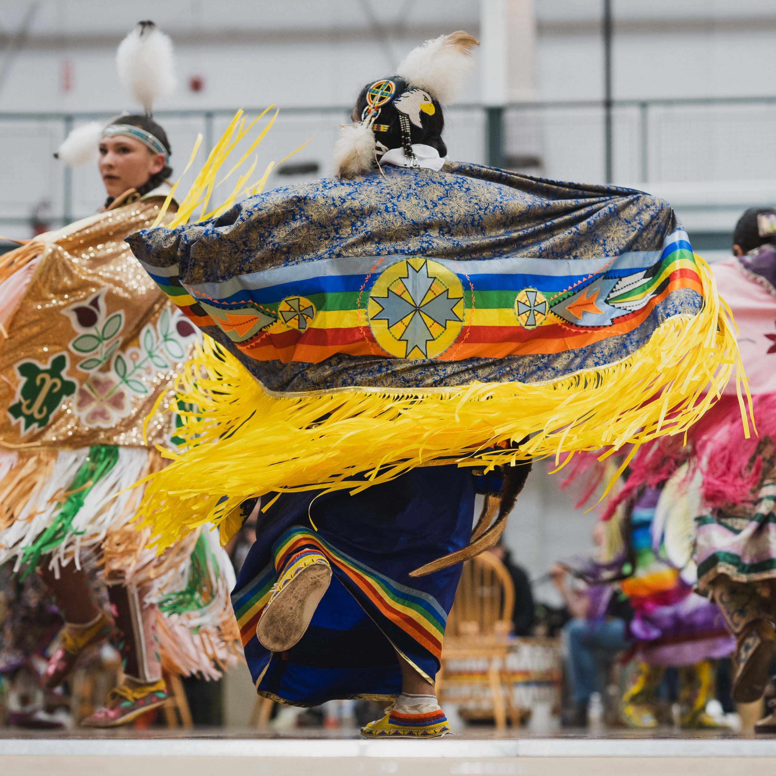 Cultural Celebrations: Powwow and Lūʻau 2025