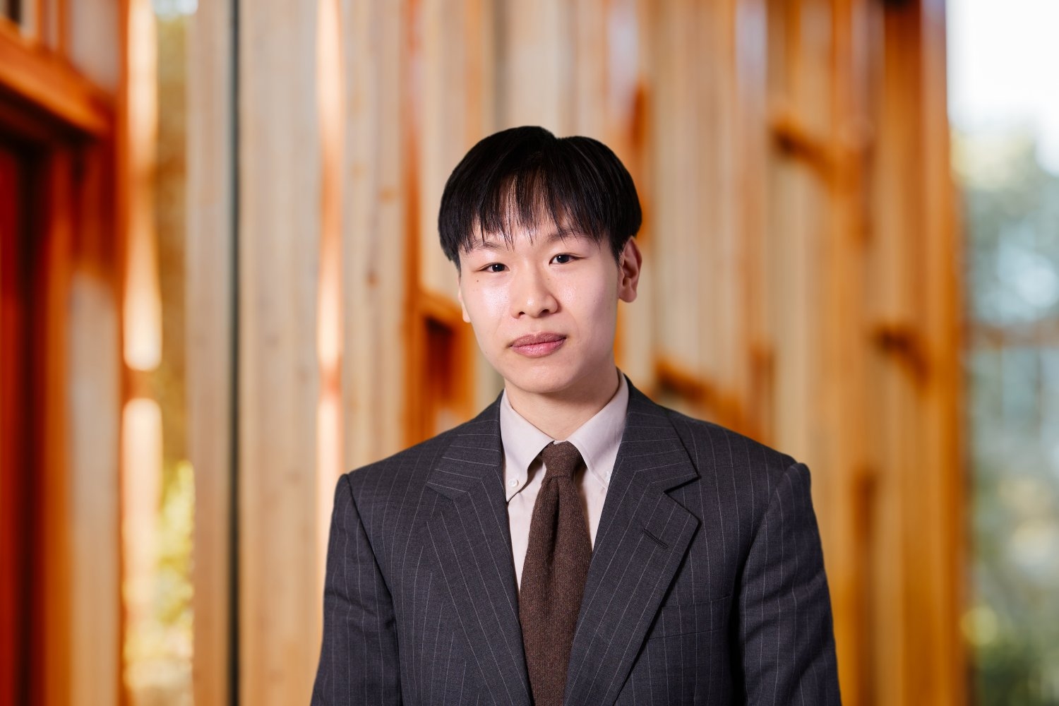 Steven Truong ’20 Selected as a 2025 Knight-Hennessy Scholar