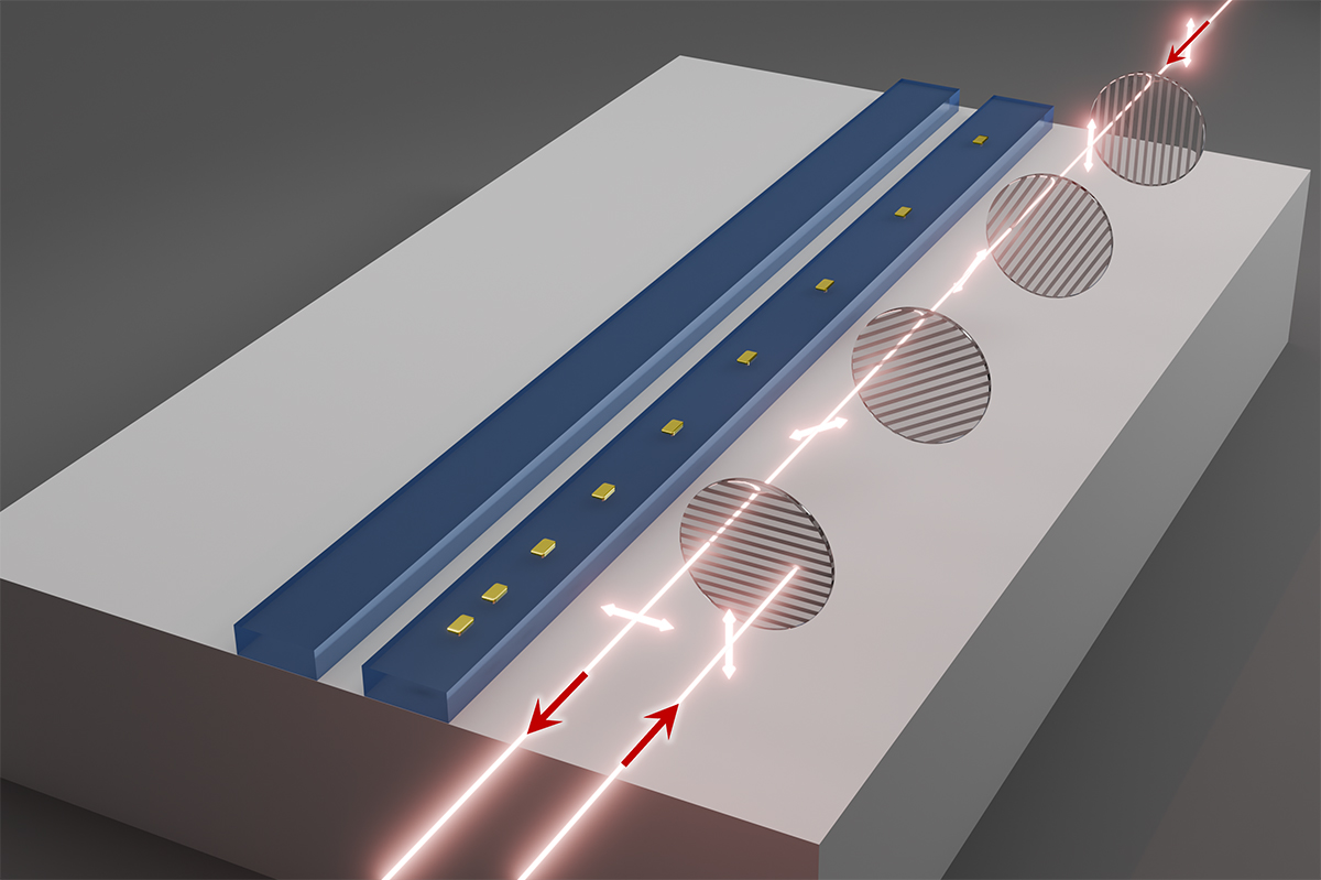 Innovative Strategies for Light Manipulation in Photonic Circuits