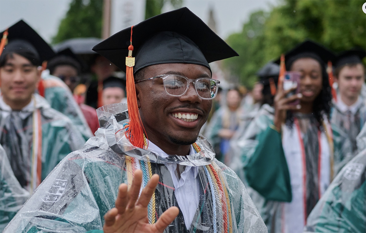 Graduation Day Chronicles: Simone, Joyful Moments, and Soaring Caps