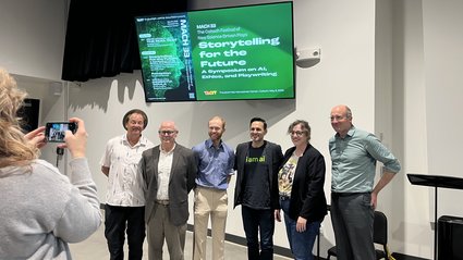 MACH 33 Festival Ignites Dialogue on AI, Morality, and Narrative Craft