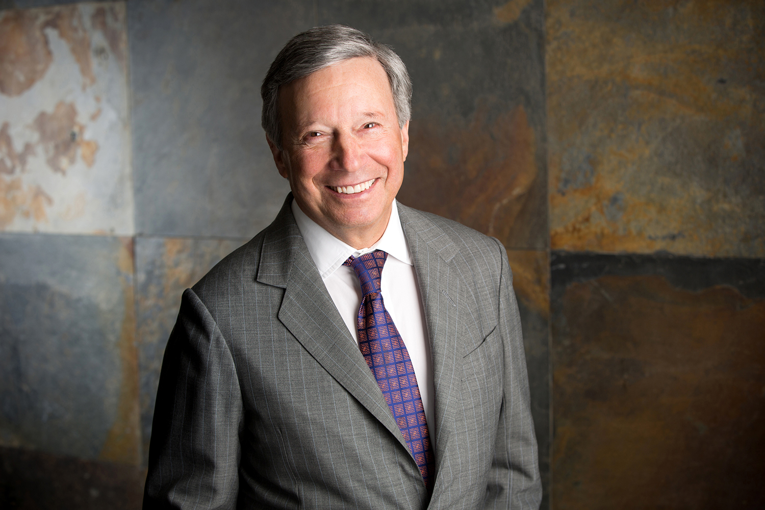 Stanford Honors Donor with SEQ Naming Ceremony