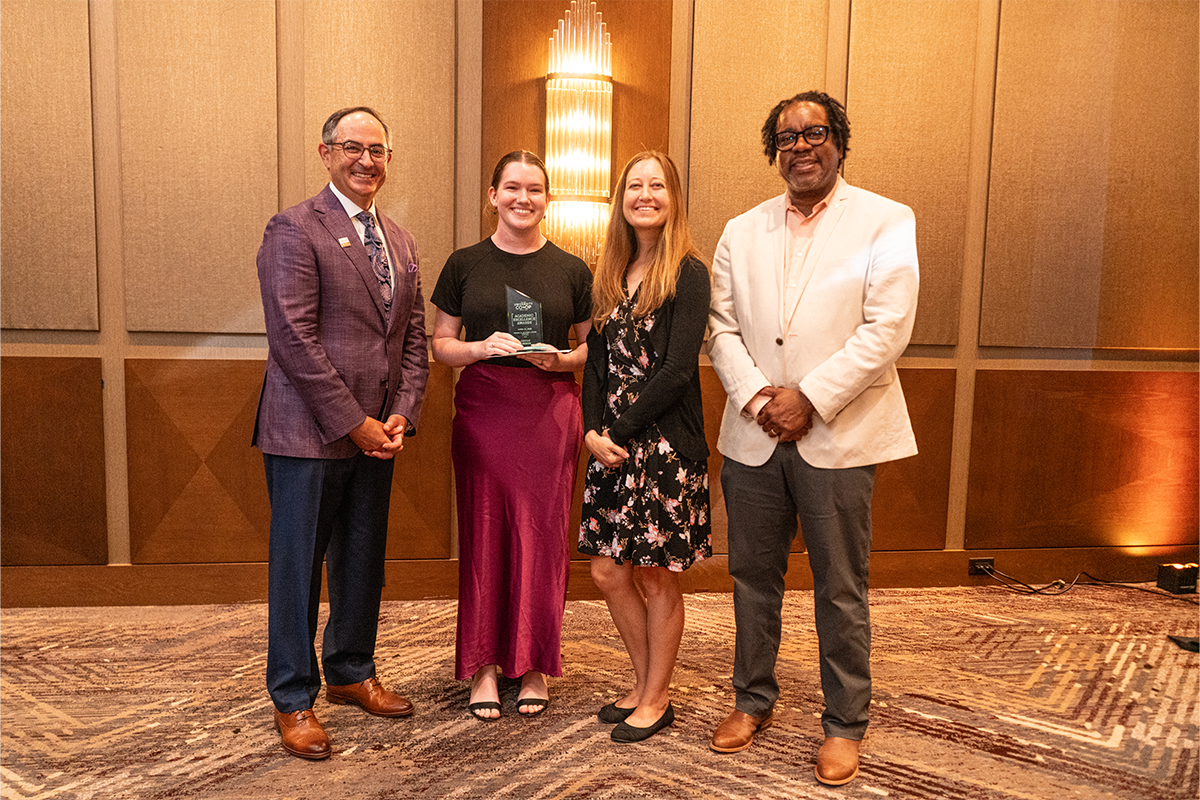 UT Celebrates 16 Outstanding Undergraduates for Their Academic Achievements