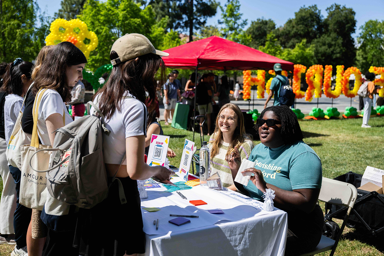 “Empowering Minds: Students Honor Their Mental Health Journeys at Flourish Together Celebration”