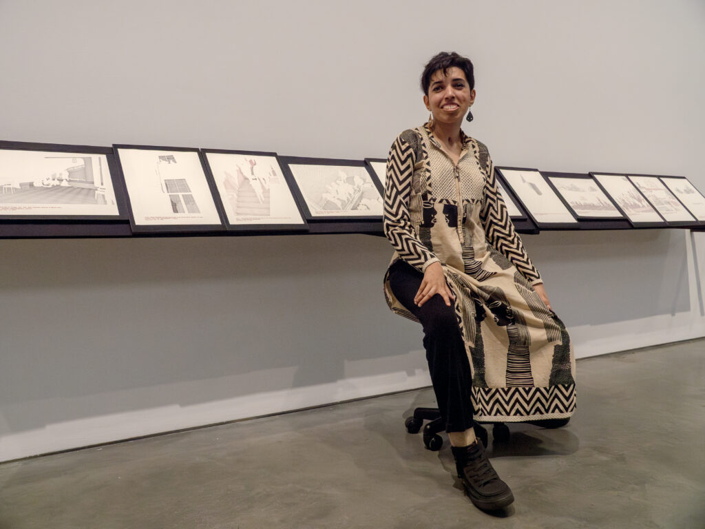 Examining Accessibility: A Berkeley MFA Exhibition on the Exclusion of Disabled Bodies in Museums