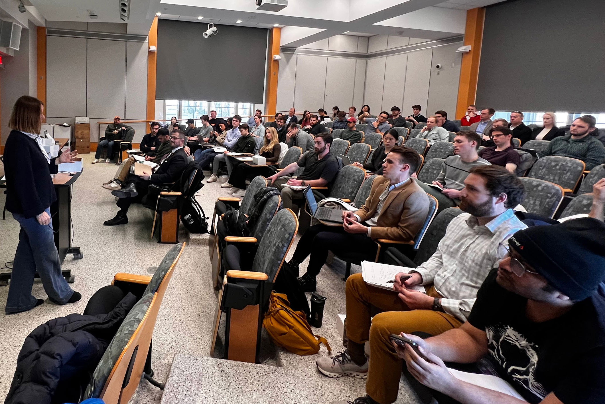 Student-Officer Collaborations: Crafting Essential Solutions for Tomorrow’s Challenges