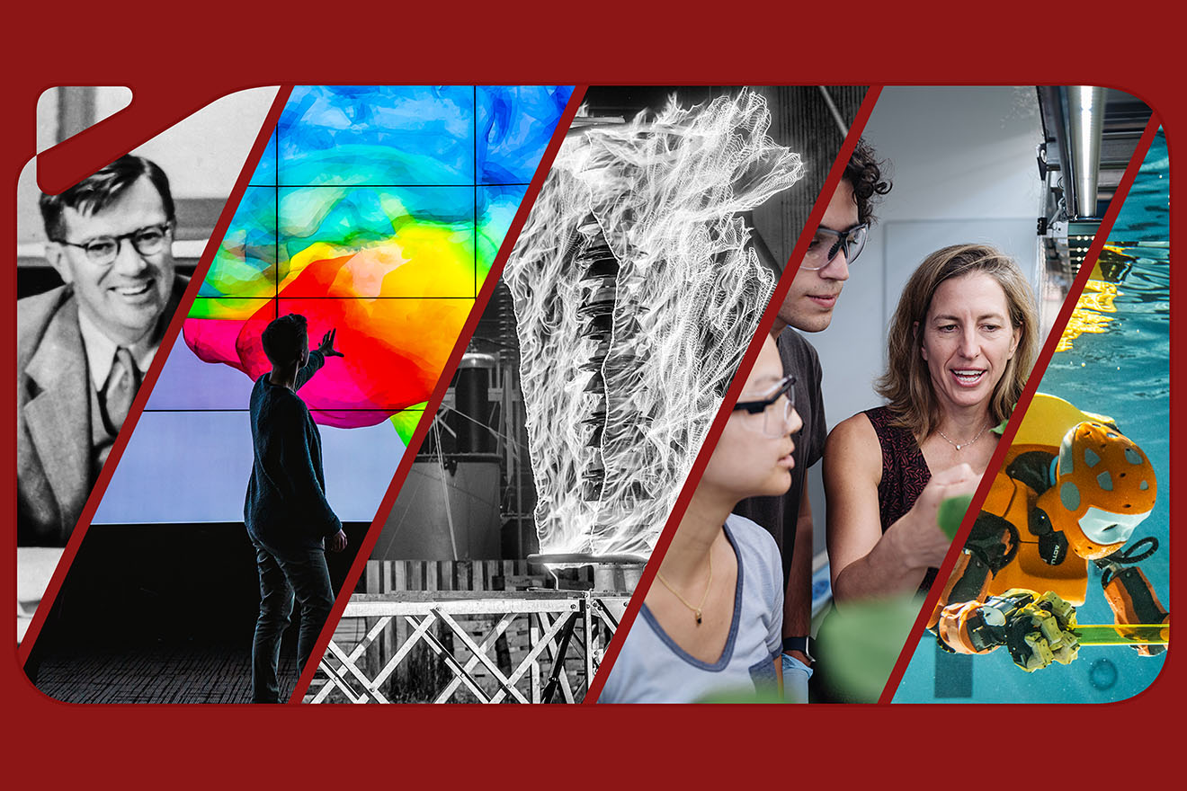 A Centennial of Creativity: Celebrating 100 Years of Stanford Engineering