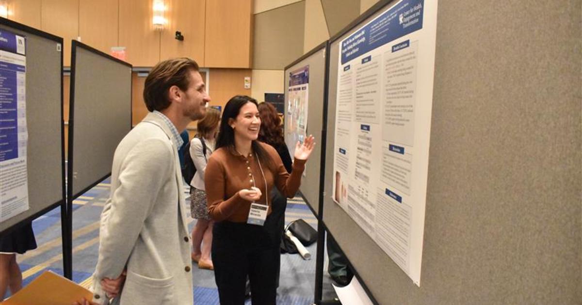 Innovation in cancer research highlighted at 15th annual Markey Research Day