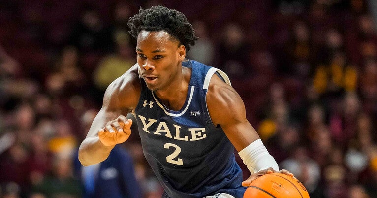 “Bez Mbeng: Building Bonds Beyond Basketball at Yale”