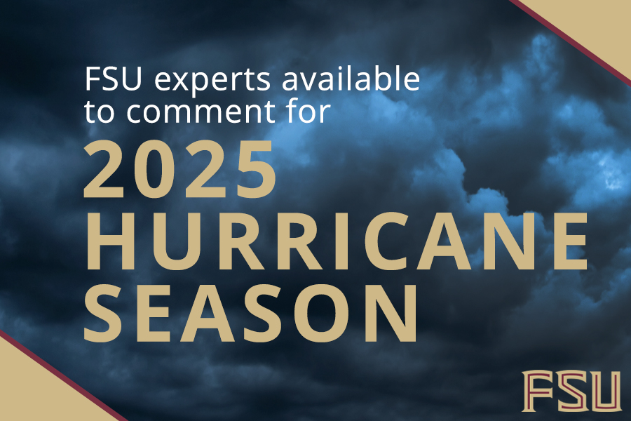 Florida State University Specialists Ready to Provide Insights for the 2025 Hurricane Season