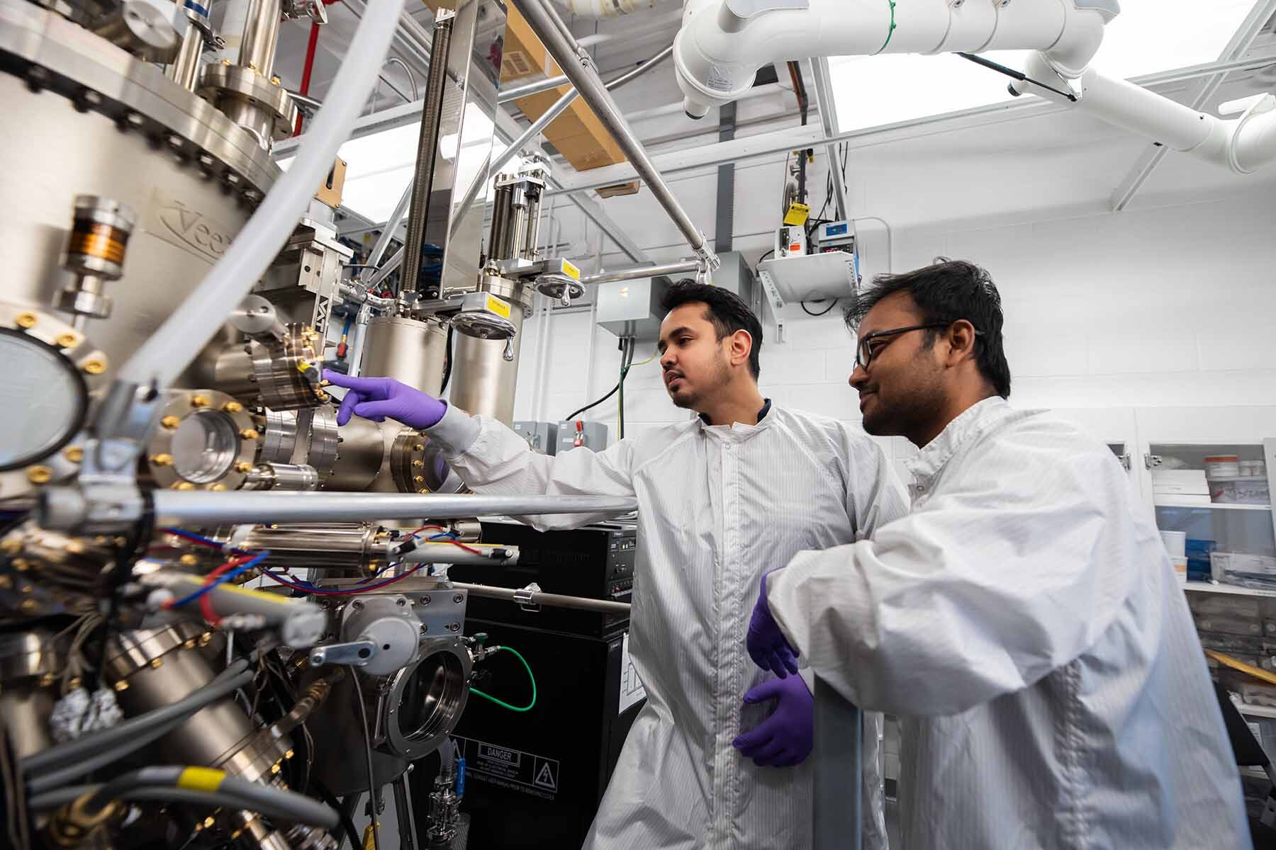 Revolutionary Heating Technique Enhances Pressure Sensitivity in Semiconductor Materials