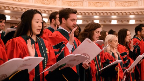 Weill Cornell Medicine Honors Tomorrow’s Healthcare Innovators