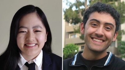 Caltech Scholars Awarded DOE Fellowship for Computational Science Excellence