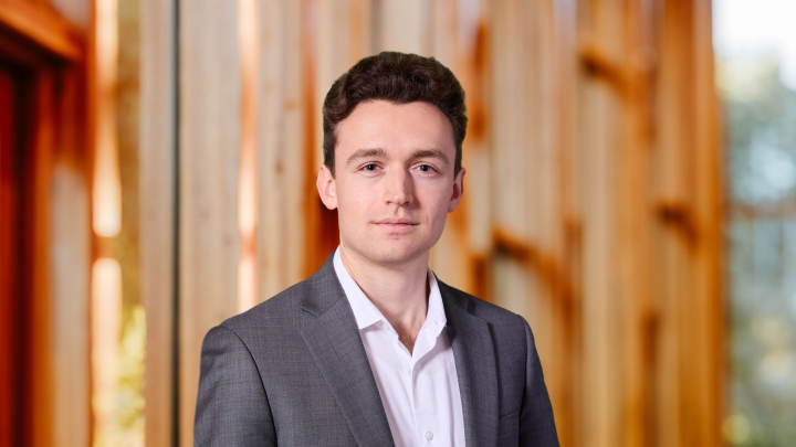 Ben Vagle ’22 Receives Prestigious Knight-Hennessy Scholarship