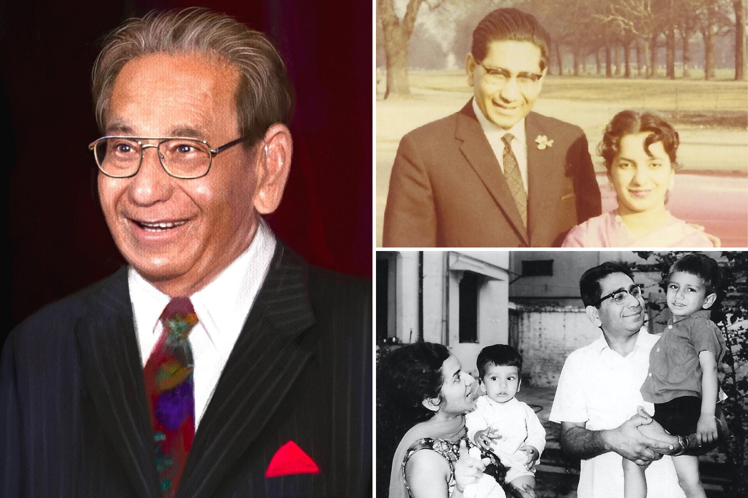 Trailblazer in Spinal Cord Injury Treatment, Inder Perkash, Passes Away at 91