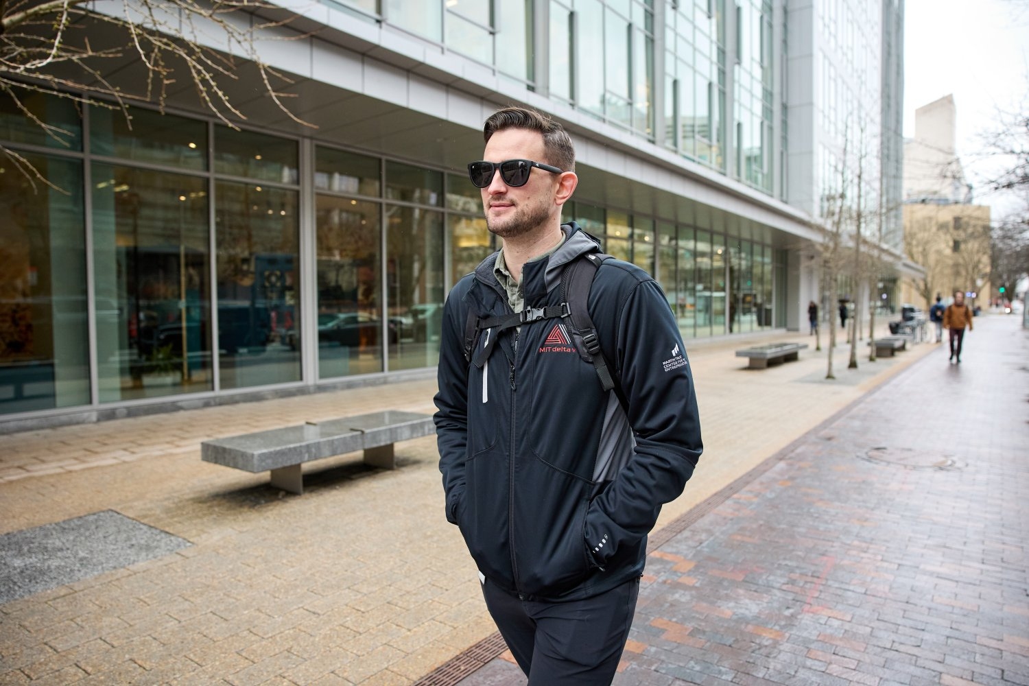 A Snapshot of a Day in the Life of MIT MBA Student David Brown