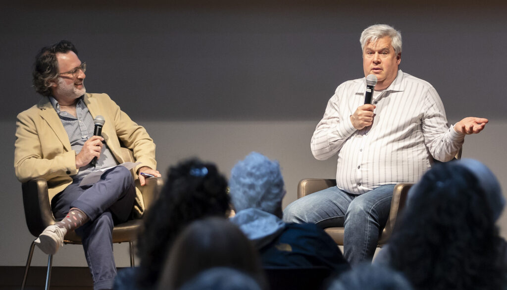 Embracing Inspiration: Daniel Handler’s Journey Through Literary Influences