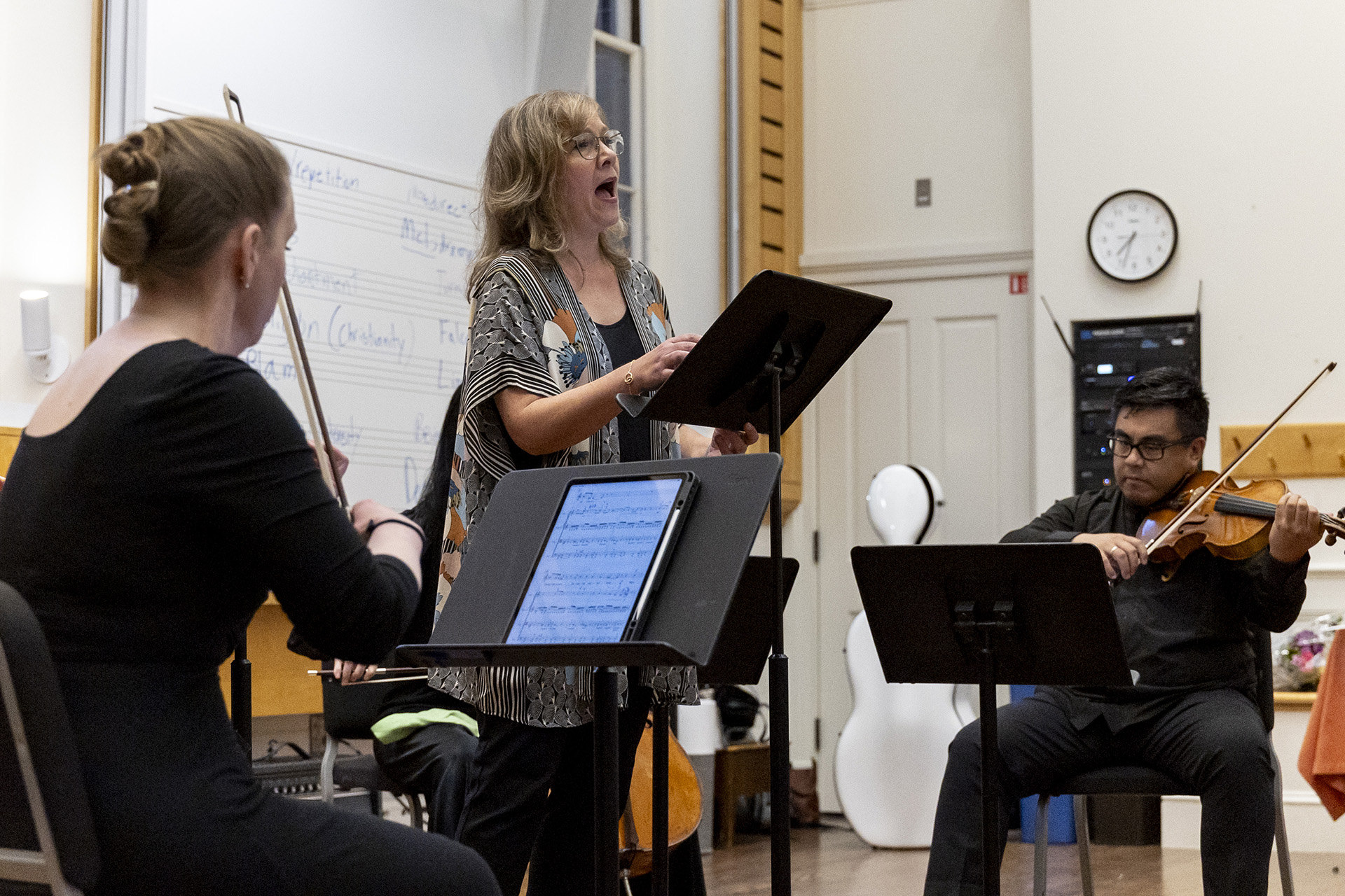 Simplifying Conversations About Music