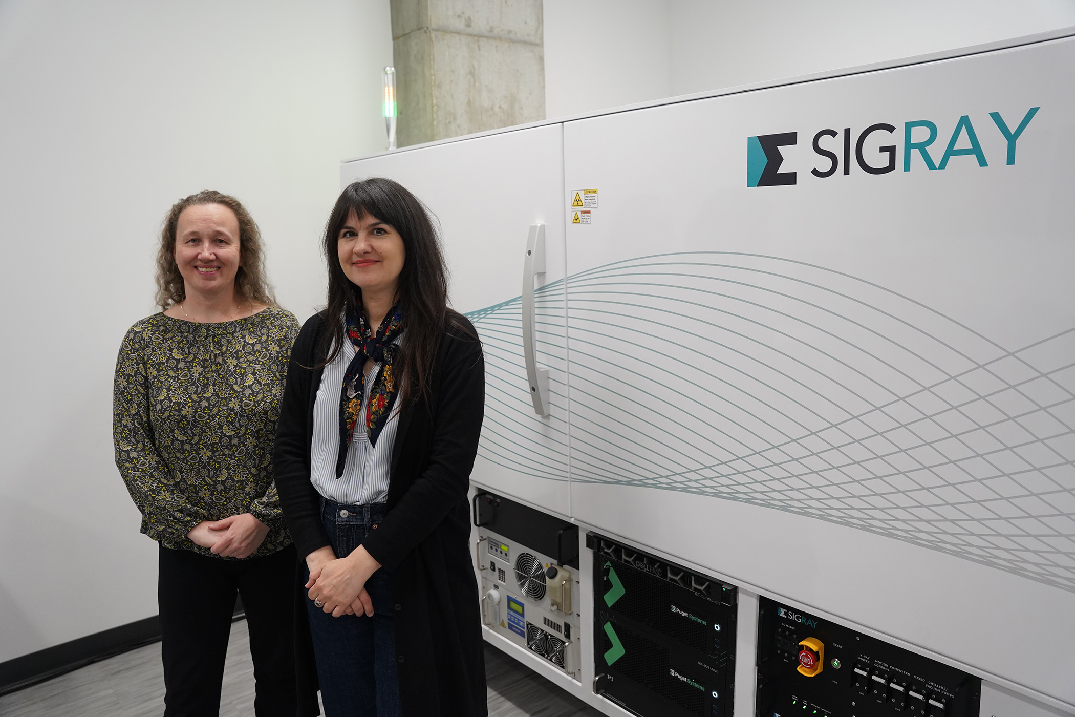 GEM Secures $1.2M NSF Grant for Cutting-Edge X-Ray Microtomography Equipment