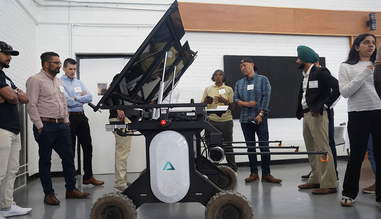 Farming Forward: Highlights from the Integrative Precision Agriculture Conference