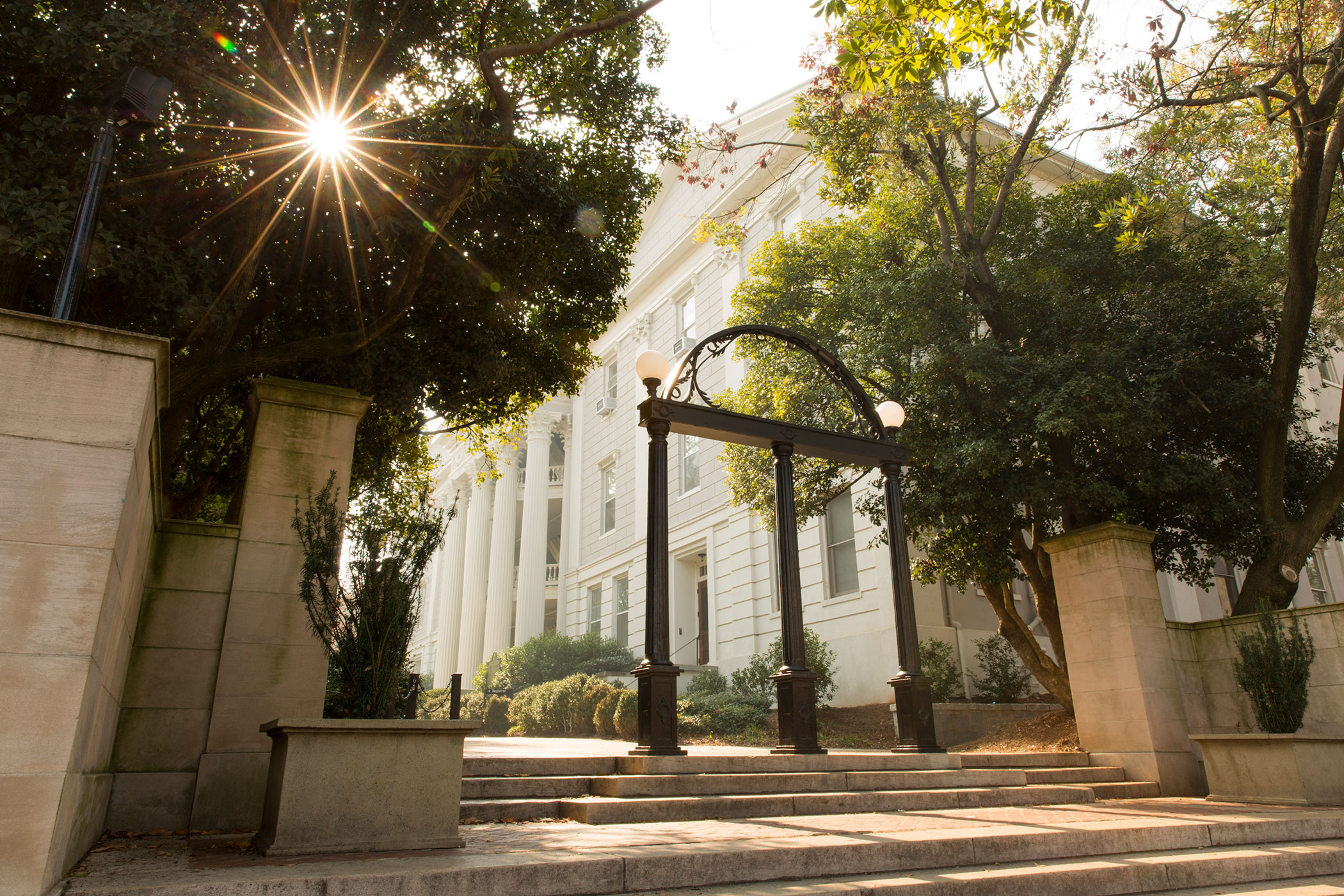 Nine UGA Employees Bid Farewell on May 1, 2025