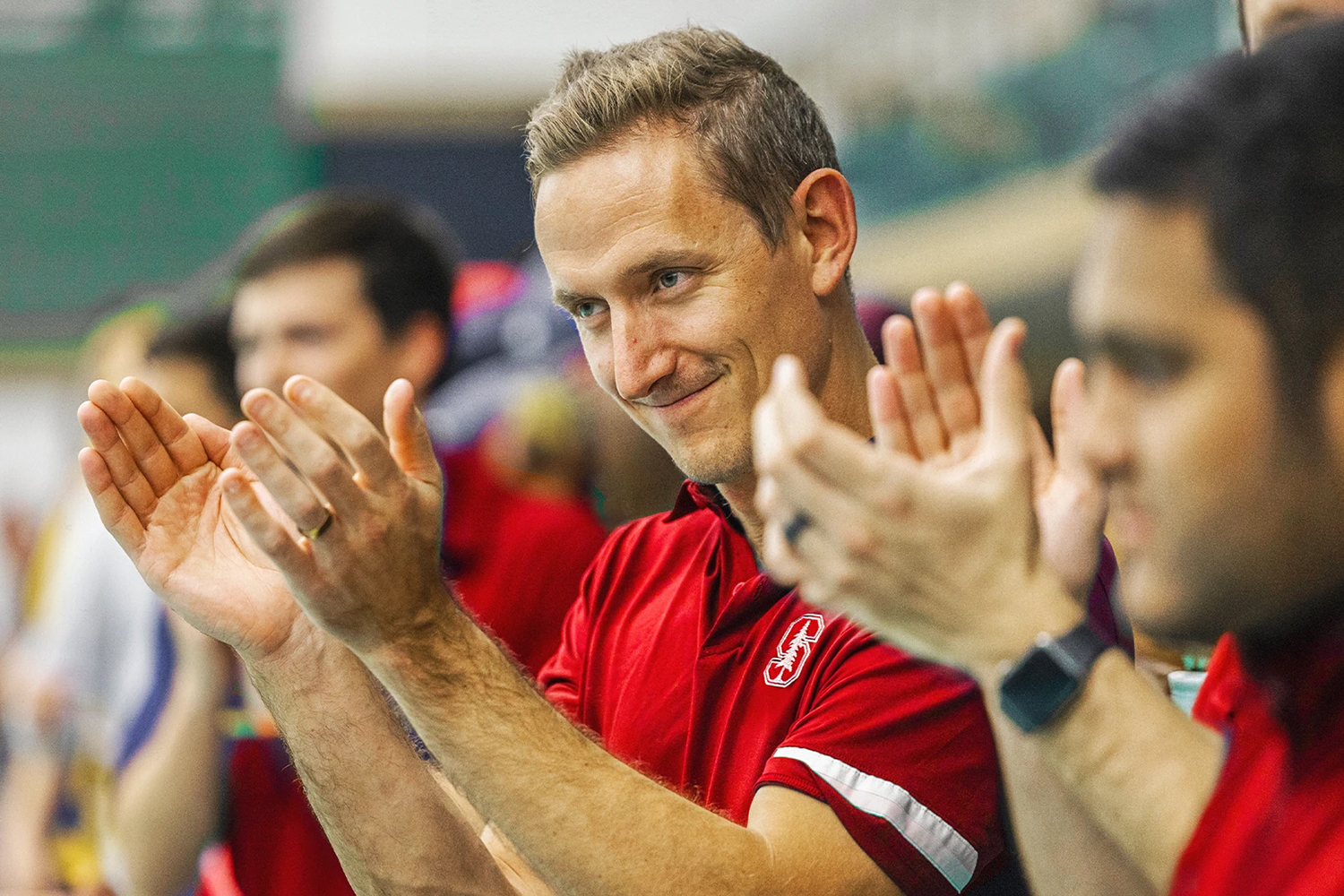 Chris Lindauer Appointed as the Paul A. Violich Director of Women’s Swimming