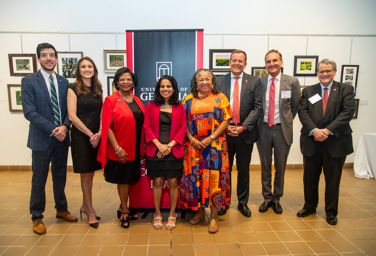 Daniels, Rutledge, and Alexander Receive Prestigious Awards