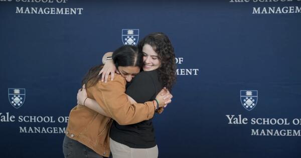 Reflections from the SOM Class of 2025: A Journey to Remember