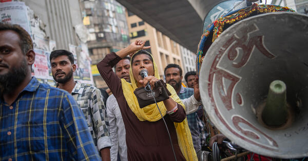 The Future Ahead for Bangladesh Post-Monsoon Revolution