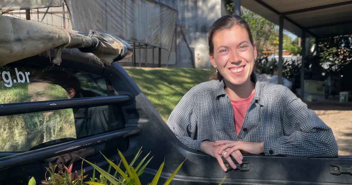 Olivia Brinks ’25 M.E.M.: Embracing Community-Centric Conservation in Latin America