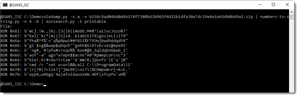 Exploring xorsearch.py: Innovative Python Functions Unveiled