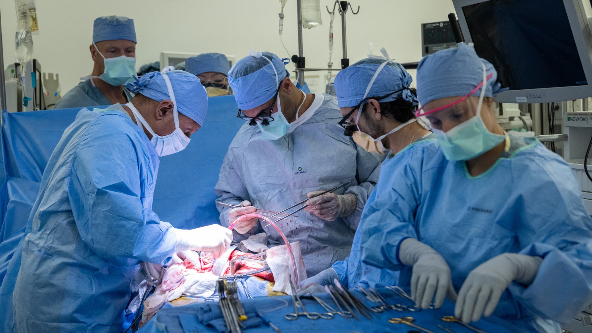 Historic Collaboration: USC and UCLA Pioneering the First Human Bladder Transplant