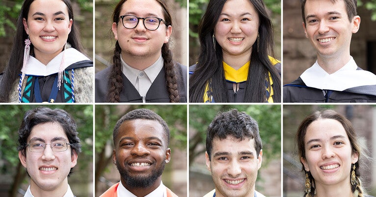 Yale College Honors Outstanding Seniors with Prestigious Awards