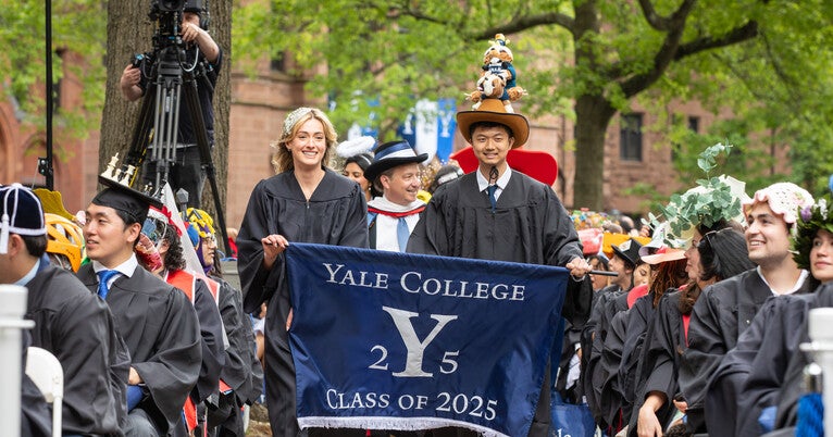 “United in Spirit: Celebrating Class Day at Yale”