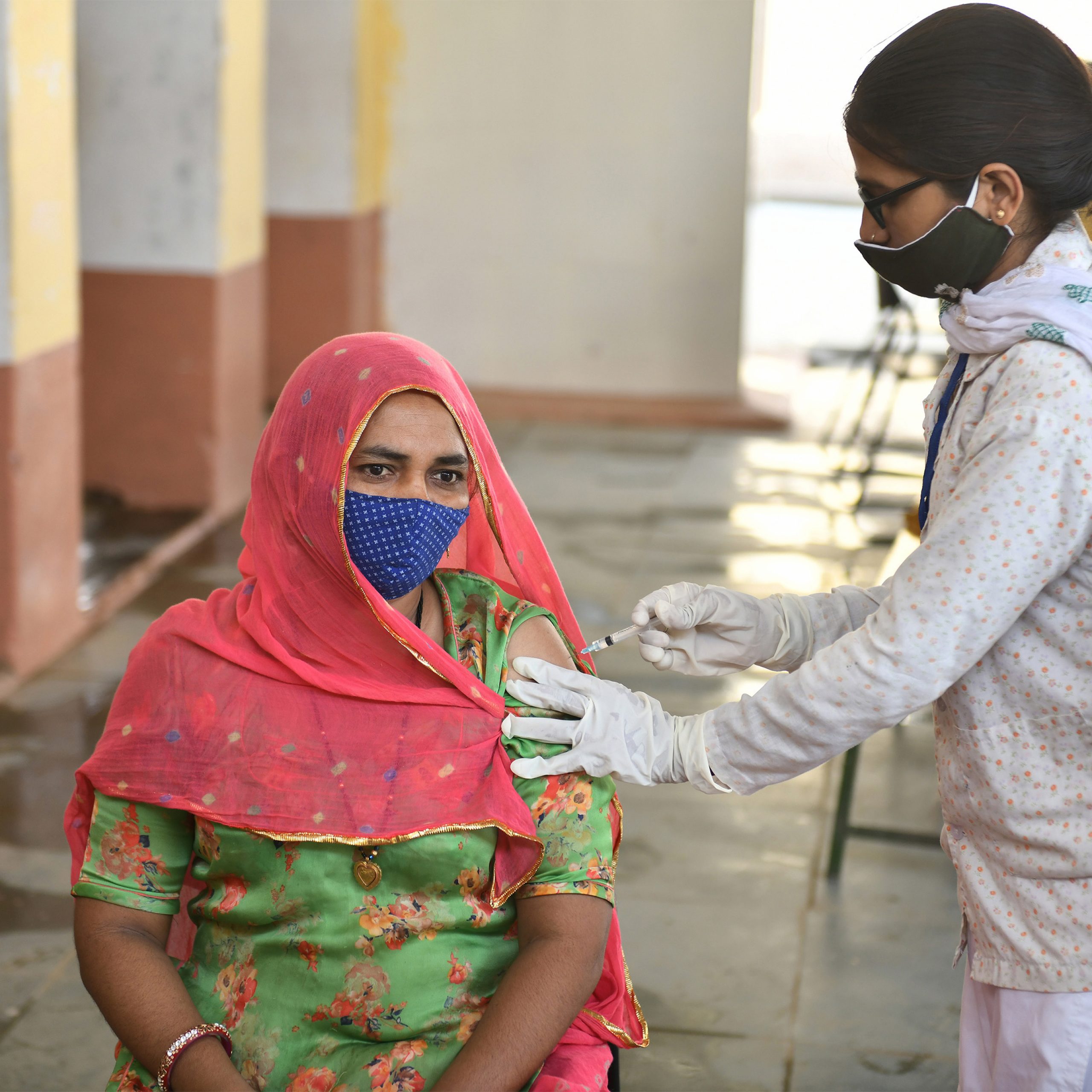 Innovative Strategies Unveiled in India to Enhance Vaccination Rates Against Life-Threatening Diseases