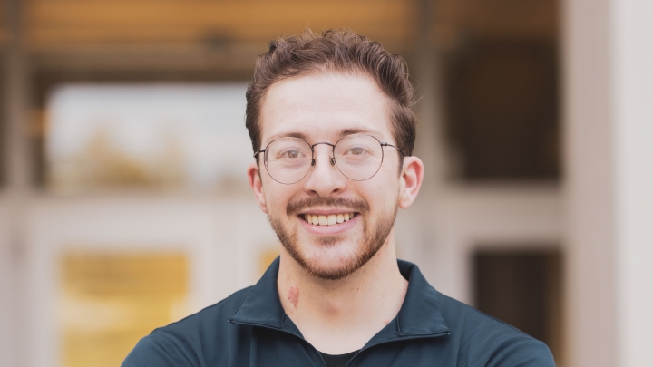 Chance Bowman ’23 Awarded Prestigious Hertz Fellowship