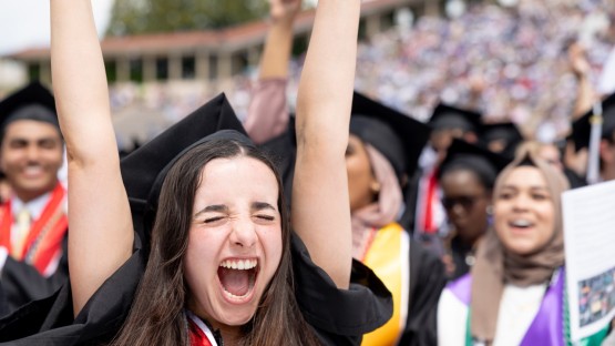 Cornell Gears Up for the 2025 Graduation Ceremony and Celebration