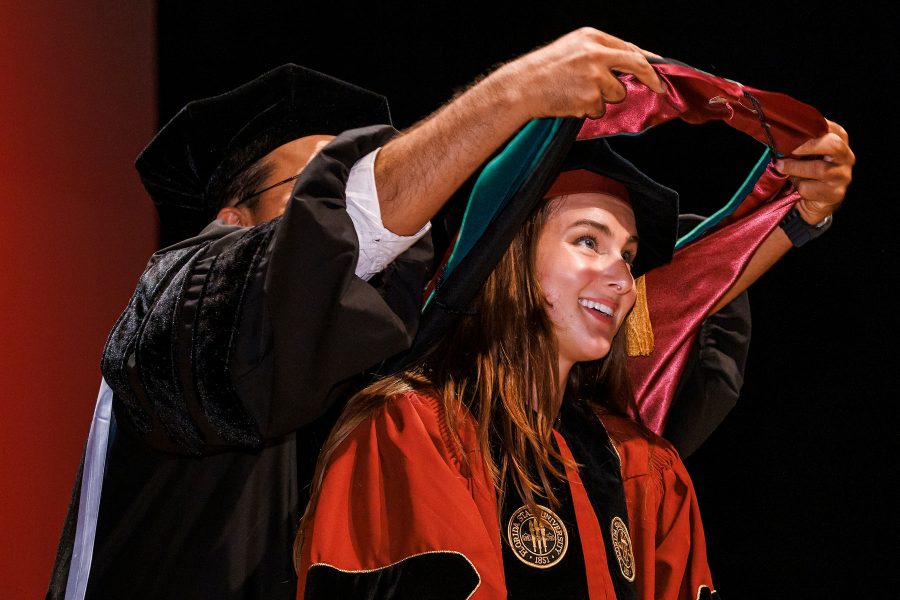 Celebrating Gratitude and Love: Highlights from FSU College of Medicine’s Commencement Ceremony