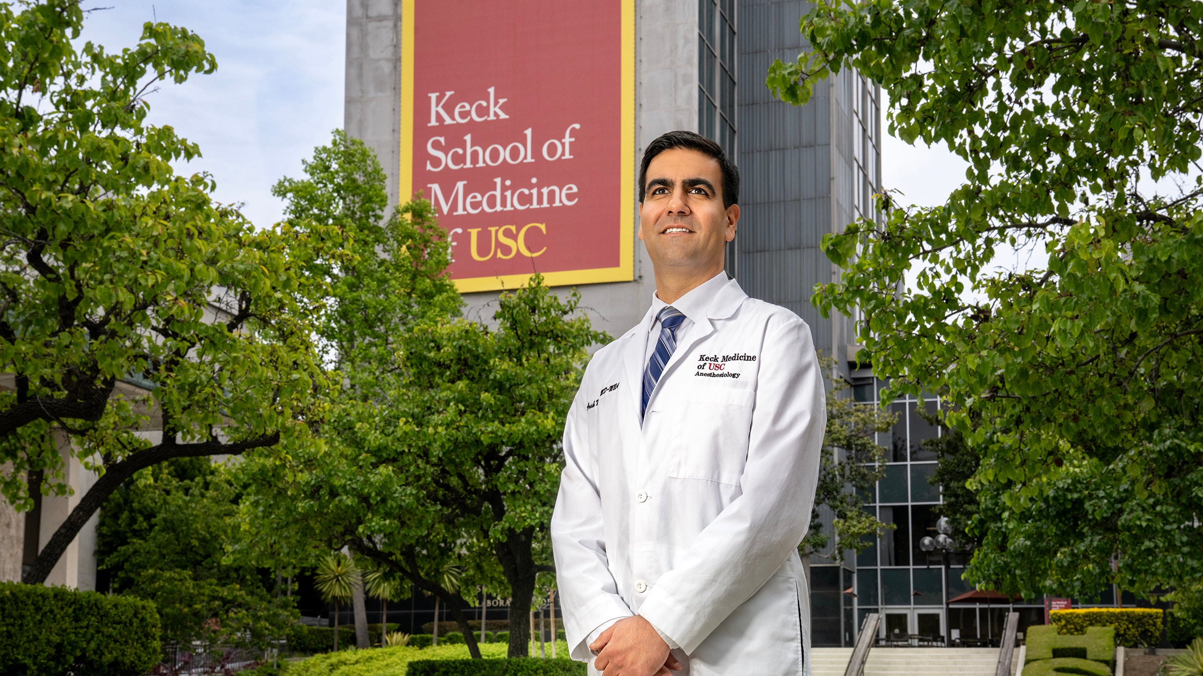 Revitalizing the Operating Room: Insights from Arash Motamed