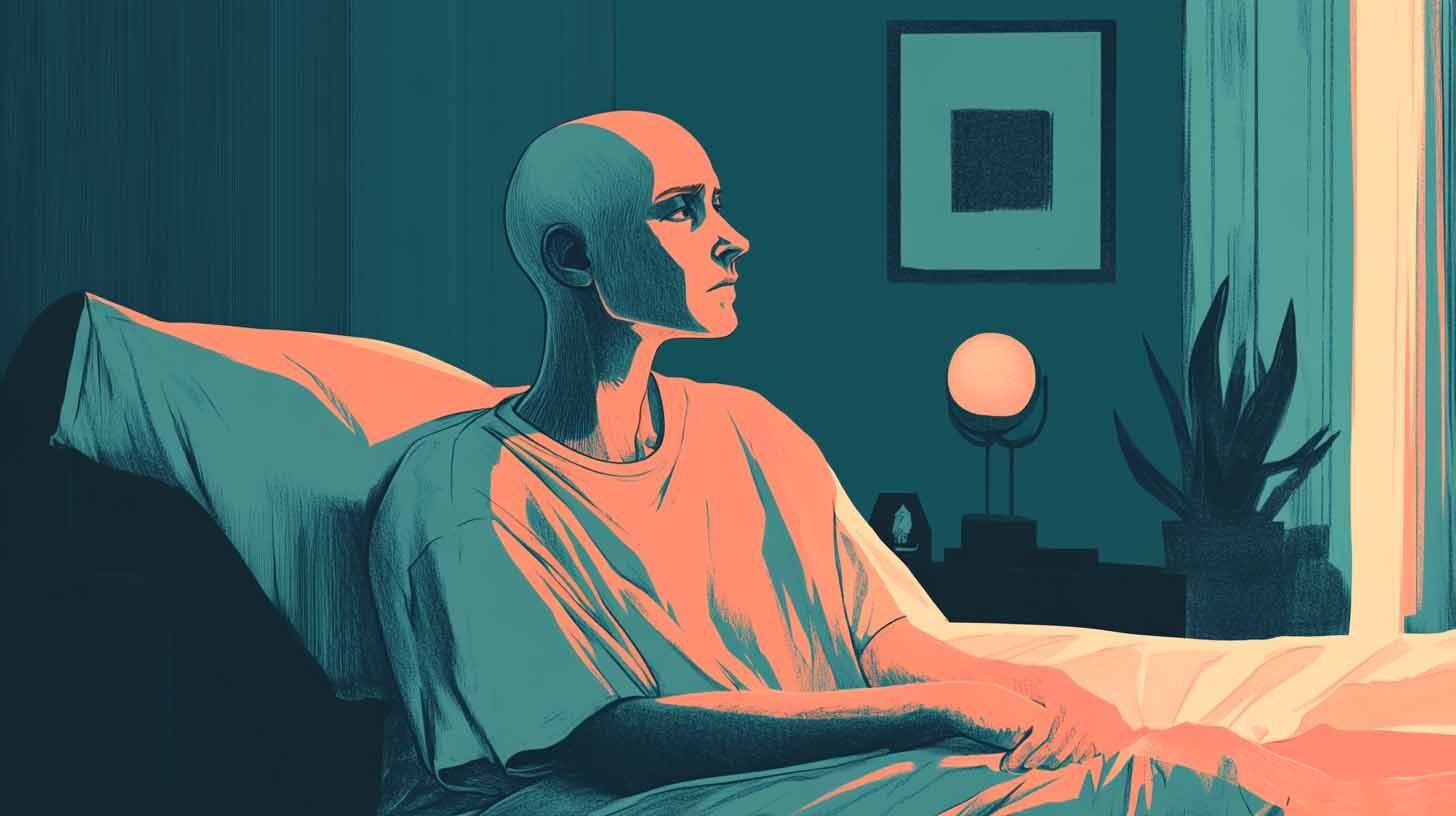 The Lasting Psychological Impact of Cancer in Young Adults