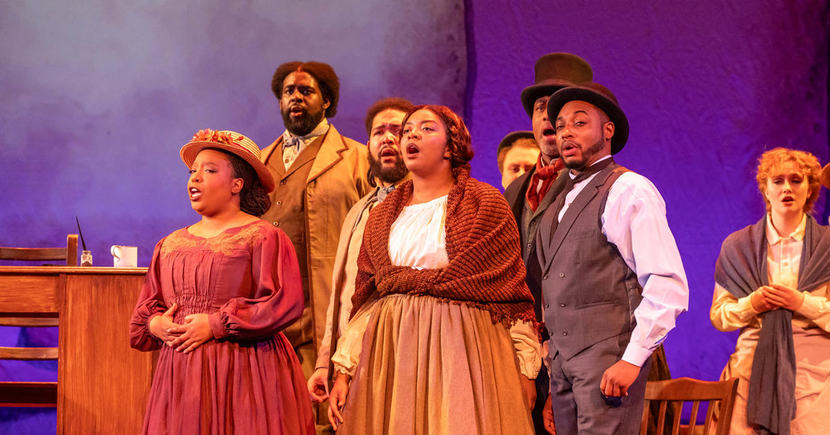 UK Opera Theatre series celebrates American stories, voices, artistry