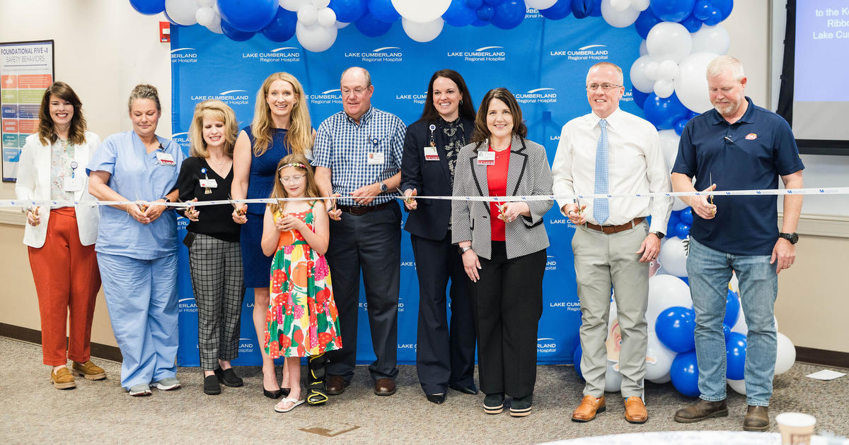 Lake Cumberland Regional Hospital joins KCH Affiliate Network