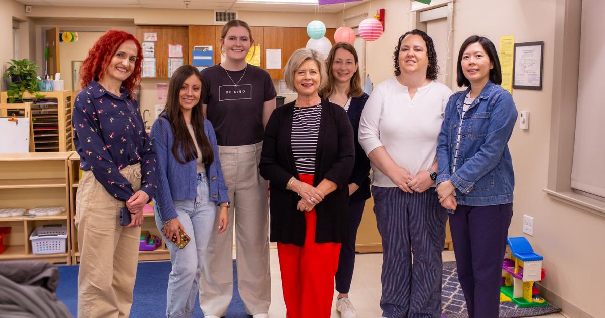 Education’s Grisham hosts global contingent of researchers advancing early childhood education