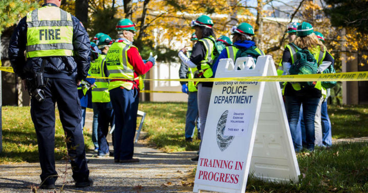 UKPD to host law enforcement training May 21-22