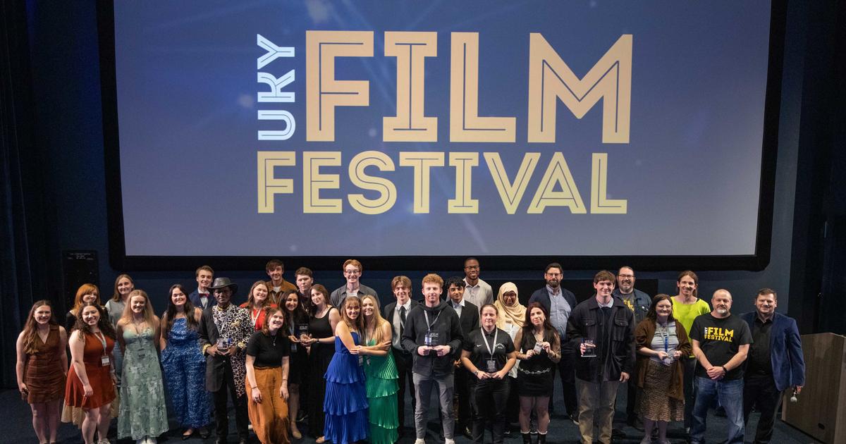 UKY Student Film Festival celebrates 10 years, launches new educational workshops