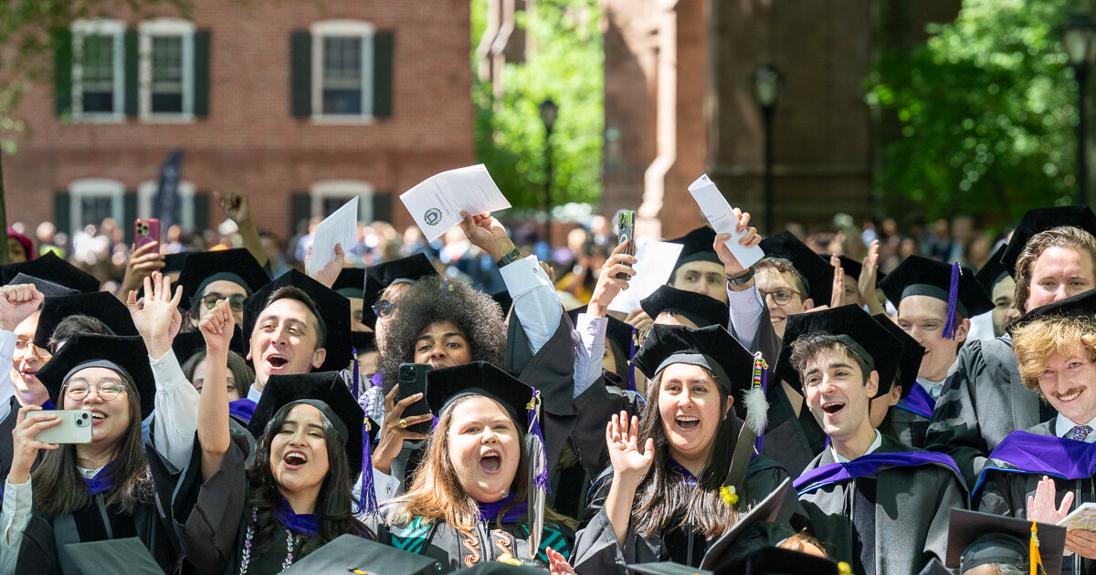 Integrity and Responsibility: The Hallmarks of Yale Law School’s Class of 2025