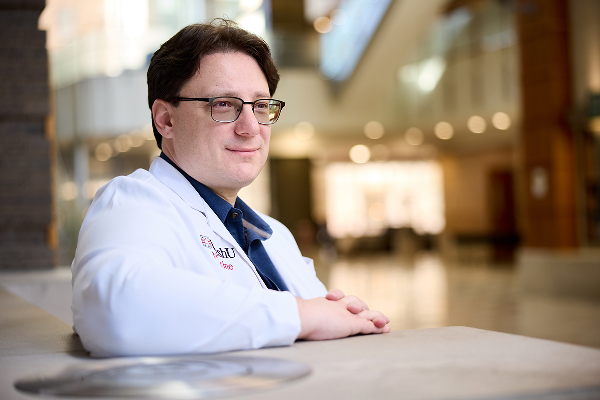 WashU Medicine Fungal Experts Tackle Commonly Misidentified Infections